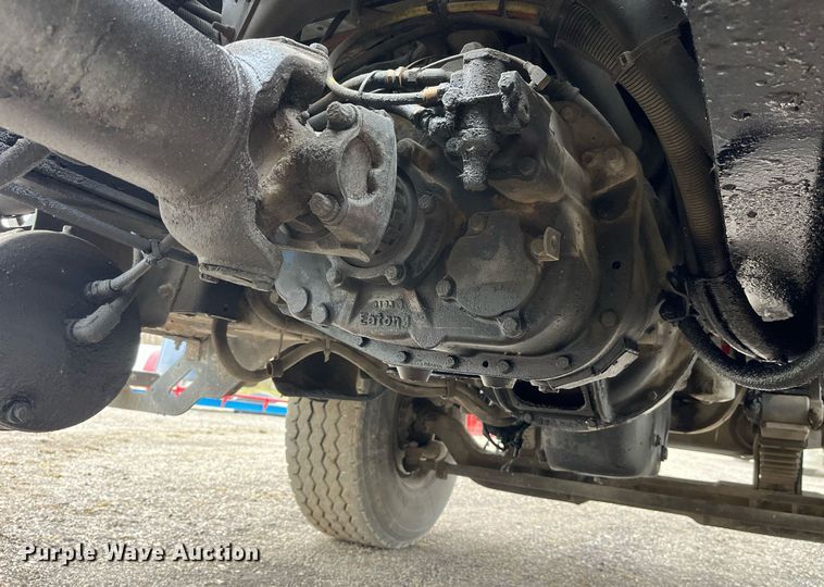 image for item DP2147 1999 Sterling L9511  ready mix truck