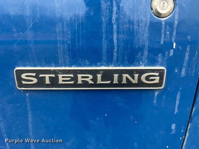 image for item DP2147 1999 Sterling L9511  ready mix truck