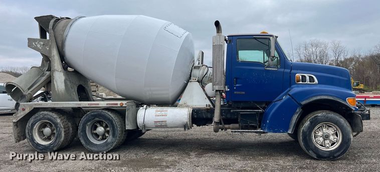 image for item DP2148 1999 Sterling L8511  ready mix truck