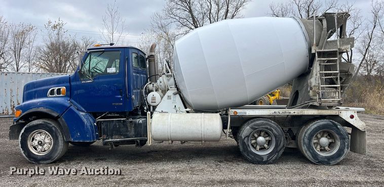 image for item DP2148 1999 Sterling L8511  ready mix truck