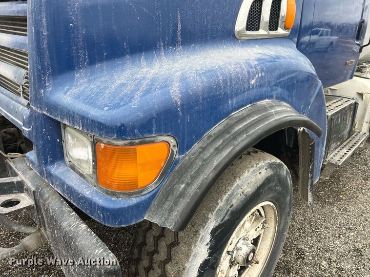 image for item DP2148 1999 Sterling L8511  ready mix truck
