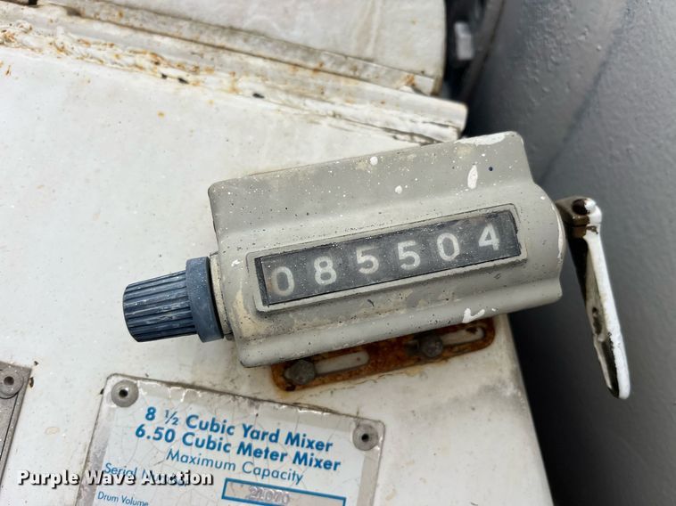 image for item DP2148 1999 Sterling L8511  ready mix truck