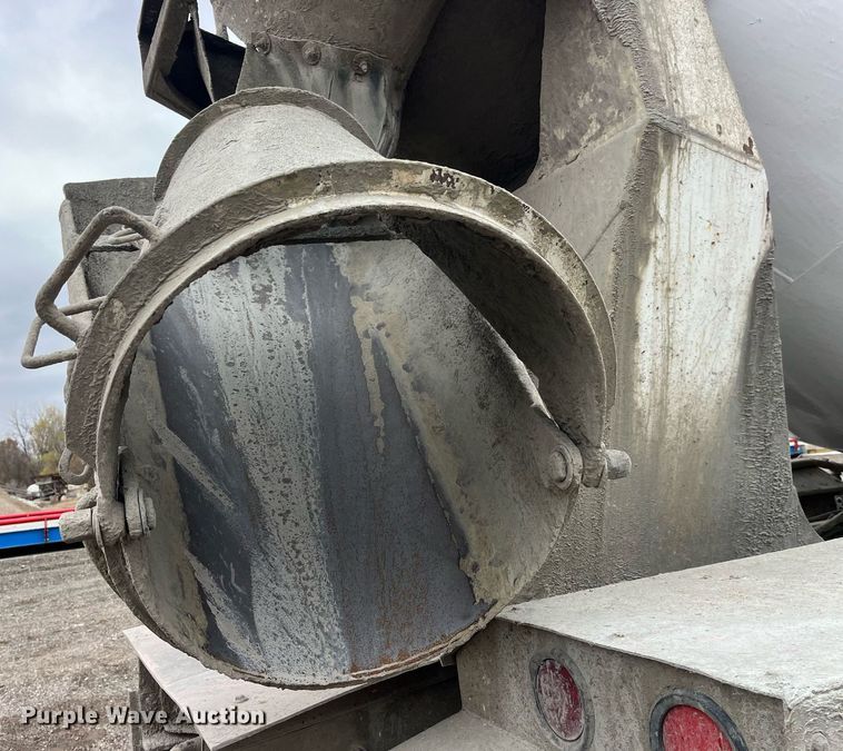 image for item DP2148 1999 Sterling L8511  ready mix truck