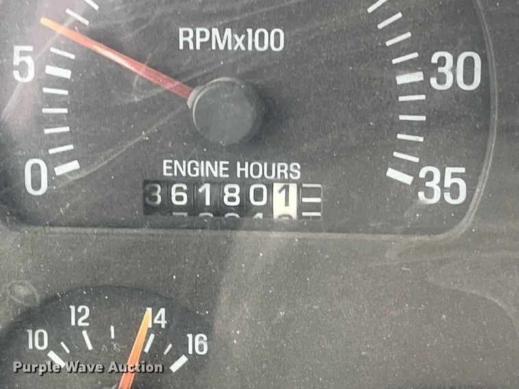 image for item DP2148 1999 Sterling L8511  ready mix truck