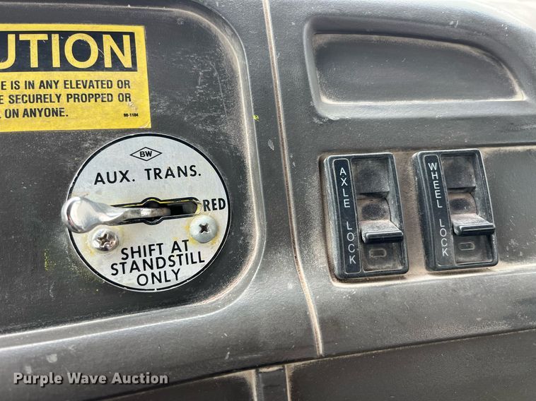 image for item DP2148 1999 Sterling L8511  ready mix truck