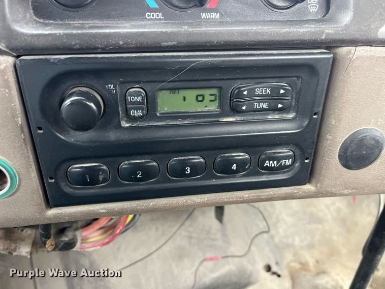 image for item DP2148 1999 Sterling L8511  ready mix truck