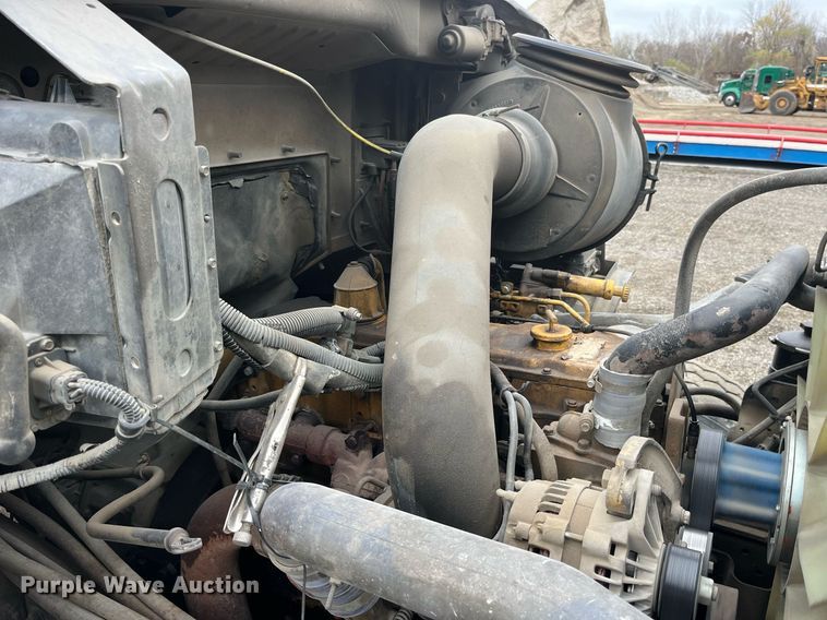 image for item DP2148 1999 Sterling L8511  ready mix truck