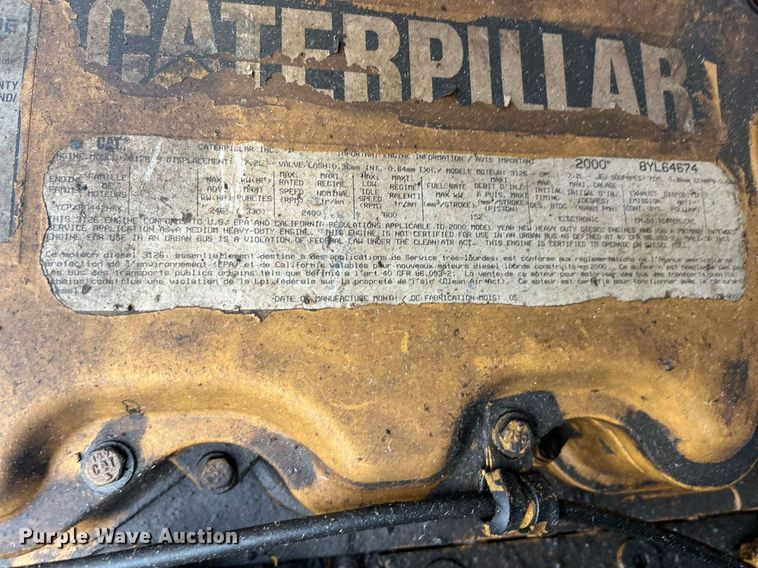 image for item DP2148 1999 Sterling L8511  ready mix truck