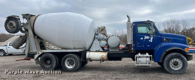 image for item DP2149 2001 Sterling L9500  ready mix truck