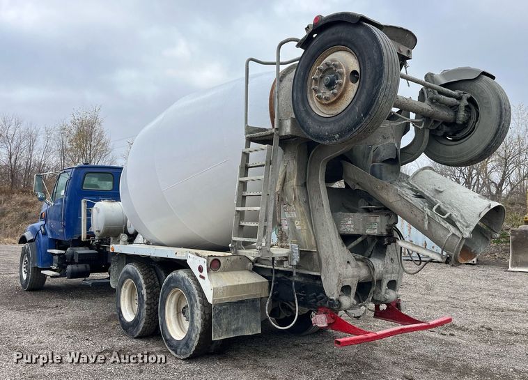 image for item DP2149 2001 Sterling L9500  ready mix truck