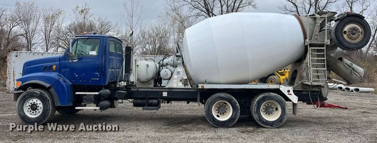 image for item DP2149 2001 Sterling L9500  ready mix truck