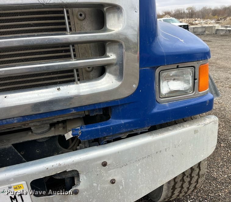 image for item DP2149 2001 Sterling L9500  ready mix truck