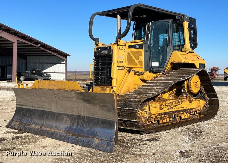 image for item DP2151 2008 Caterpillar D6N LGP  dozer