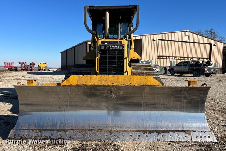 image for item DP2151 2008 Caterpillar D6N LGP  dozer