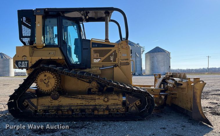 image for item DP2151 2008 Caterpillar D6N LGP  dozer