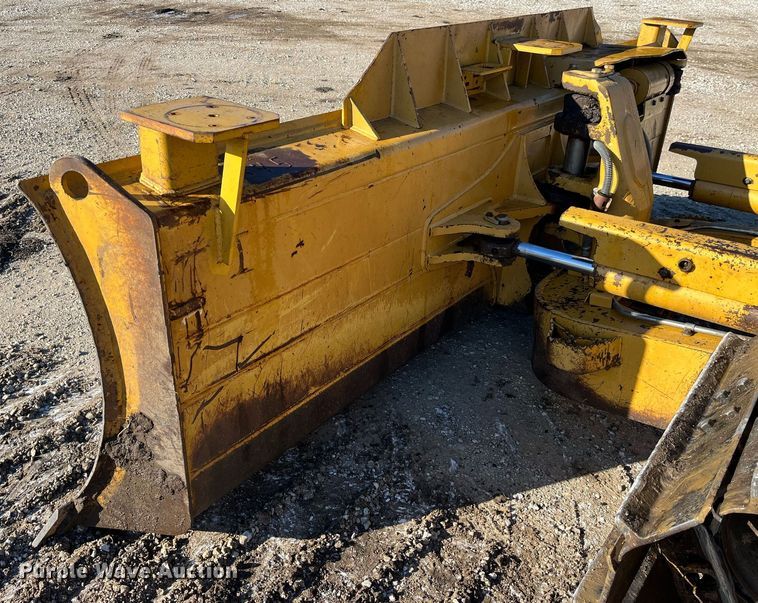 image for item DP2151 2008 Caterpillar D6N LGP  dozer