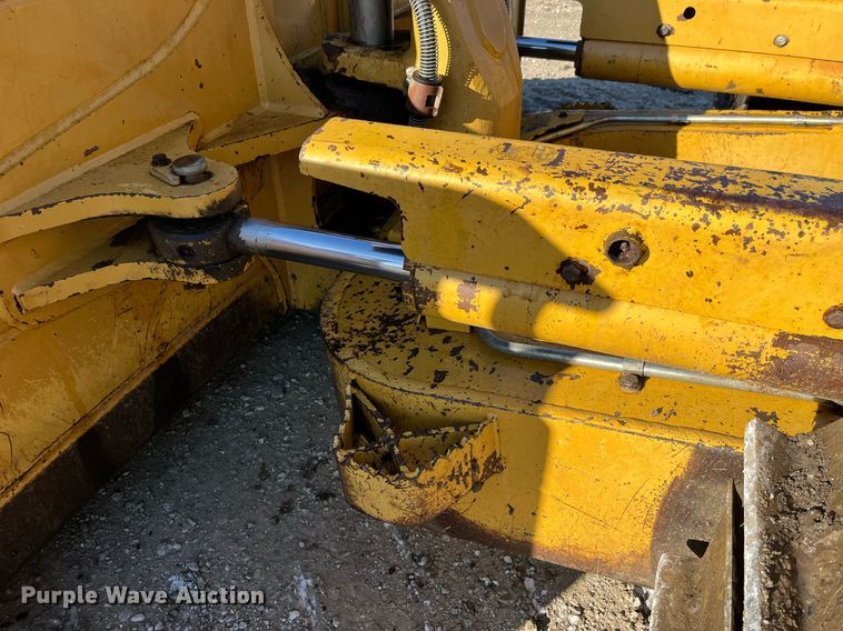 image for item DP2151 2008 Caterpillar D6N LGP  dozer