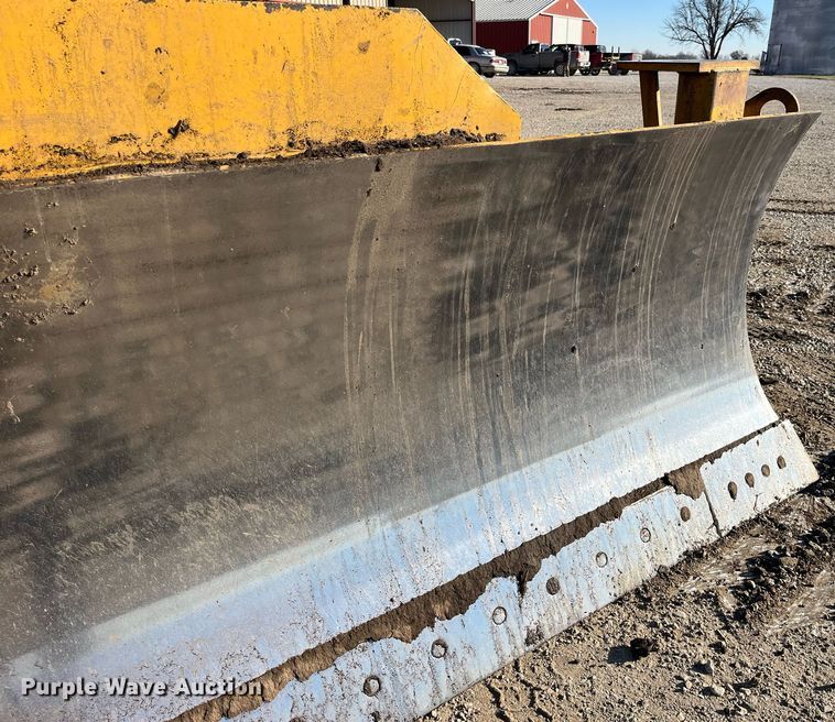 image for item DP2151 2008 Caterpillar D6N LGP  dozer