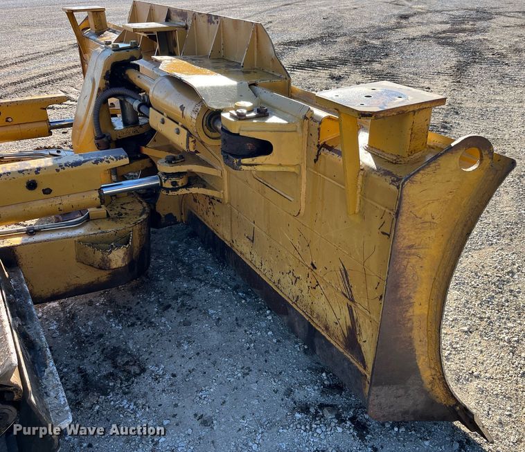 image for item DP2151 2008 Caterpillar D6N LGP  dozer