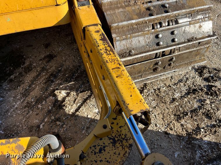 image for item DP2151 2008 Caterpillar D6N LGP  dozer