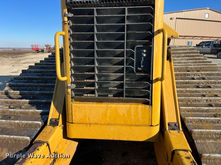 image for item DP2151 2008 Caterpillar D6N LGP  dozer