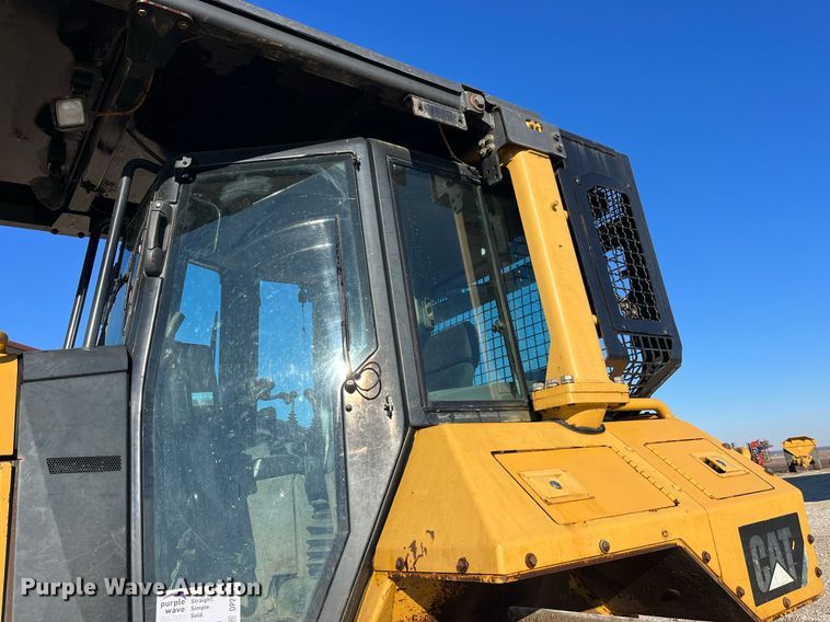 image for item DP2151 2008 Caterpillar D6N LGP  dozer