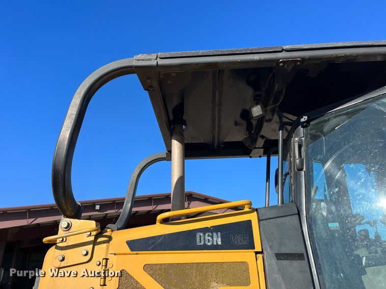 image for item DP2151 2008 Caterpillar D6N LGP  dozer