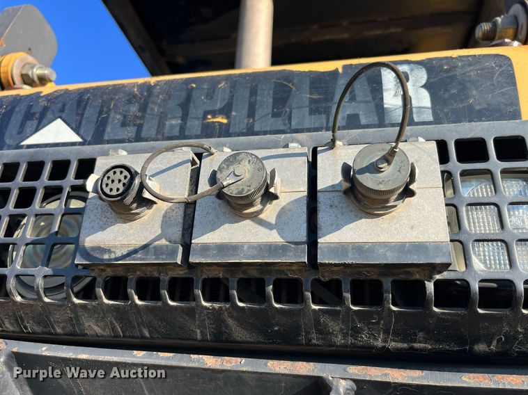 image for item DP2151 2008 Caterpillar D6N LGP  dozer