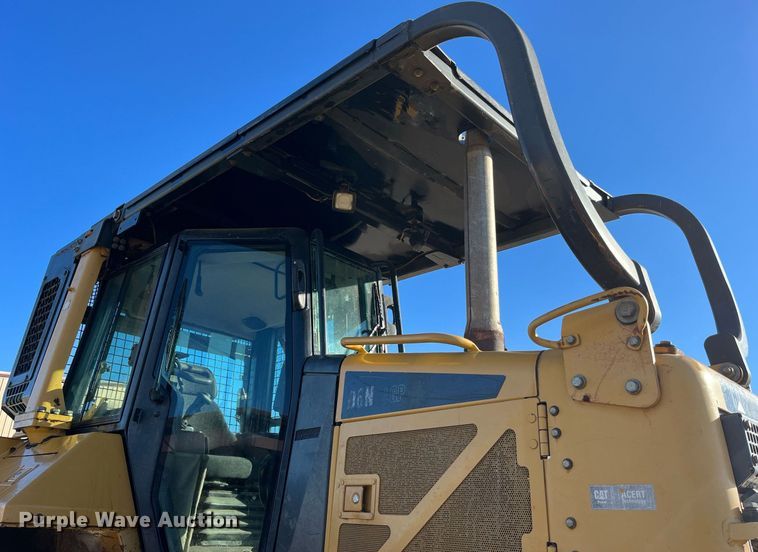 image for item DP2151 2008 Caterpillar D6N LGP  dozer