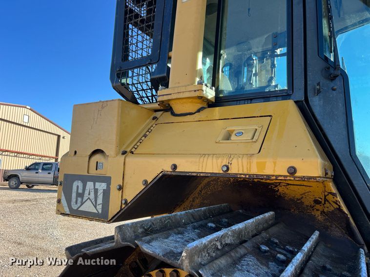 image for item DP2151 2008 Caterpillar D6N LGP  dozer