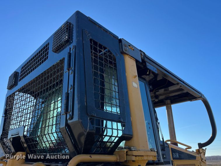 image for item DP2151 2008 Caterpillar D6N LGP  dozer