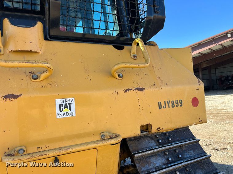 image for item DP2151 2008 Caterpillar D6N LGP  dozer