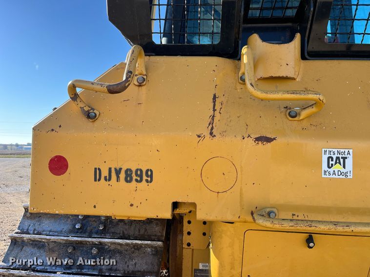 image for item DP2151 2008 Caterpillar D6N LGP  dozer