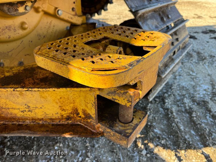 image for item DP2151 2008 Caterpillar D6N LGP  dozer