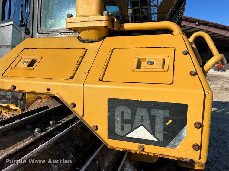 image for item DP2151 2008 Caterpillar D6N LGP  dozer