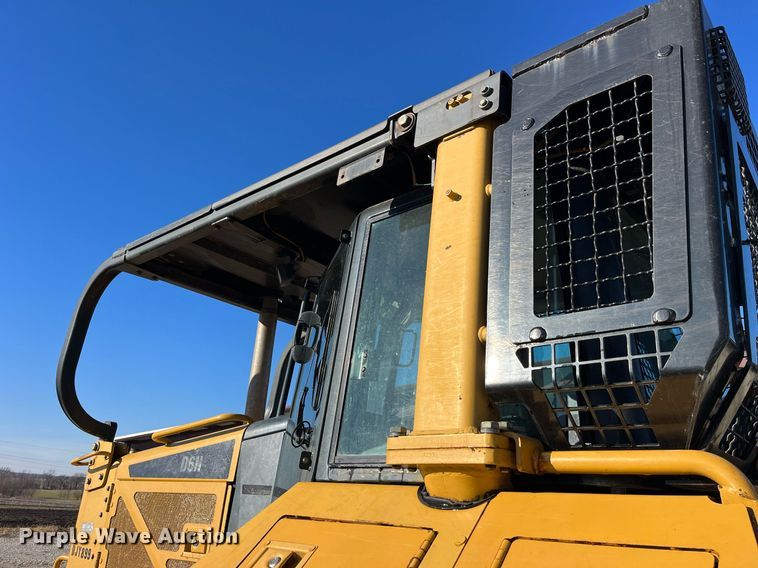 image for item DP2151 2008 Caterpillar D6N LGP  dozer