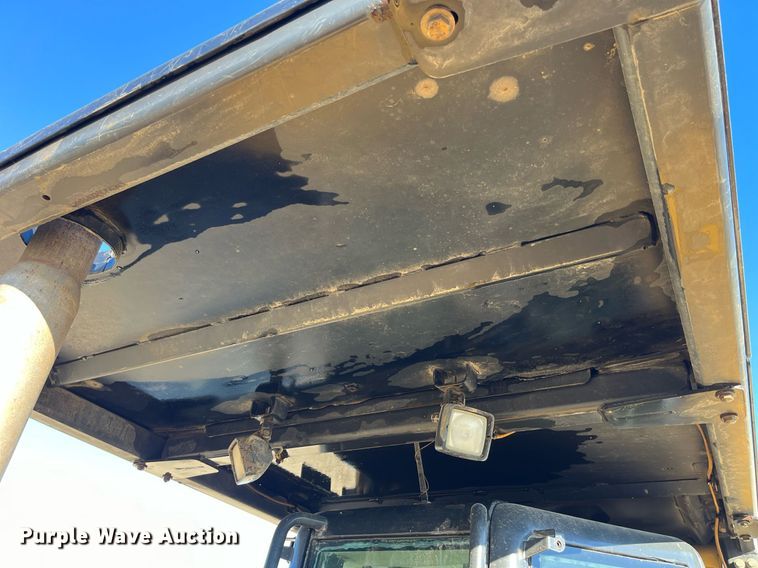 image for item DP2151 2008 Caterpillar D6N LGP  dozer