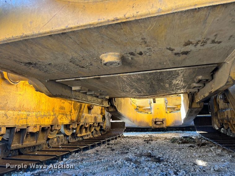 image for item DP2151 2008 Caterpillar D6N LGP  dozer