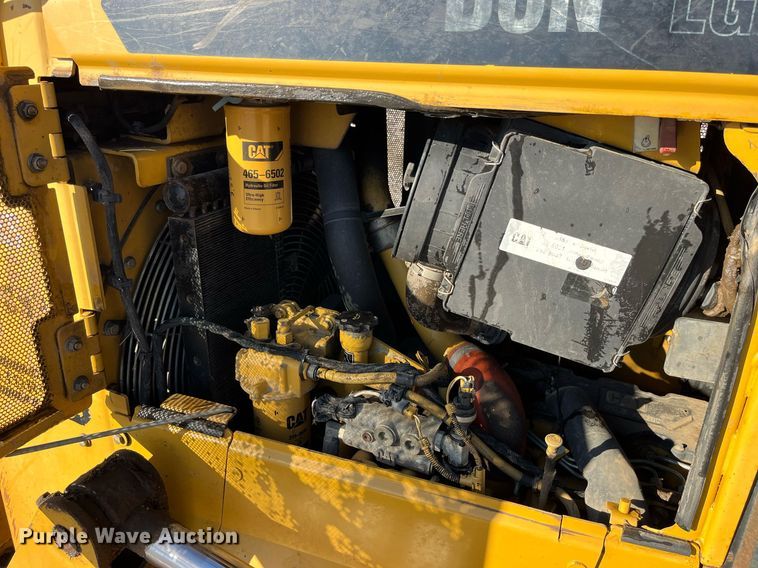 image for item DP2151 2008 Caterpillar D6N LGP  dozer