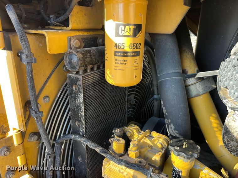 image for item DP2151 2008 Caterpillar D6N LGP  dozer