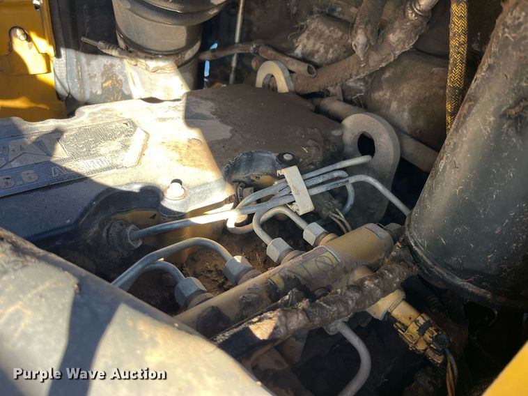 image for item DP2151 2008 Caterpillar D6N LGP  dozer