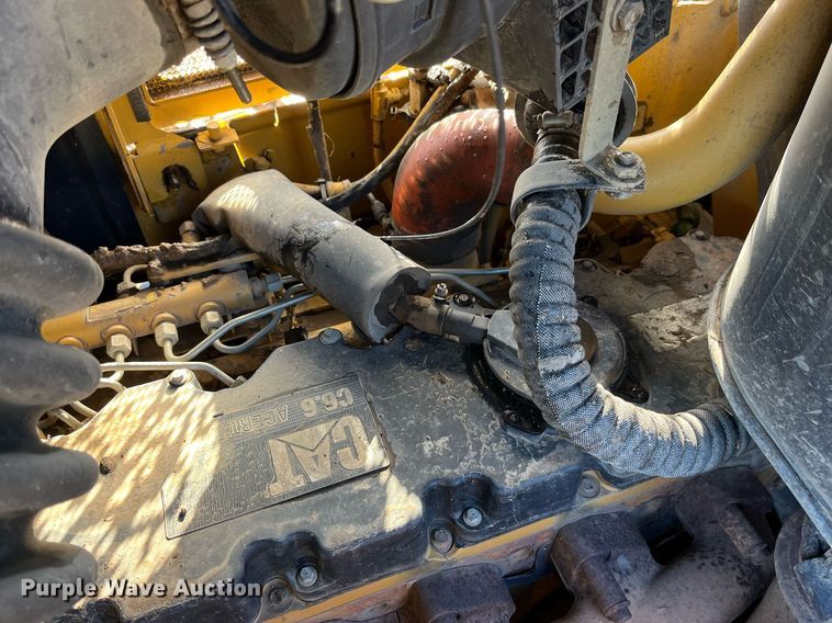 image for item DP2151 2008 Caterpillar D6N LGP  dozer