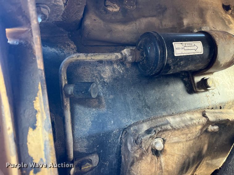 image for item DP2151 2008 Caterpillar D6N LGP  dozer