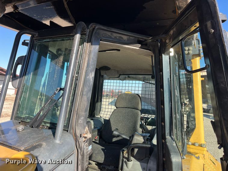 image for item DP2151 2008 Caterpillar D6N LGP  dozer