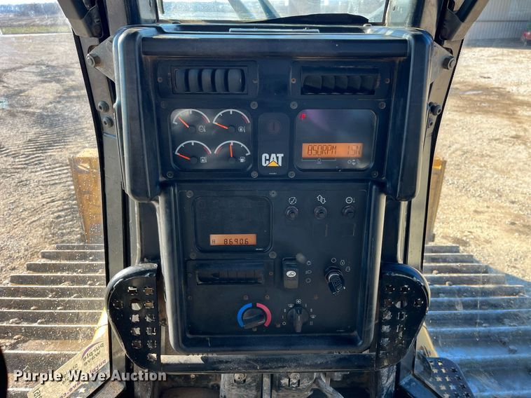 image for item DP2151 2008 Caterpillar D6N LGP  dozer