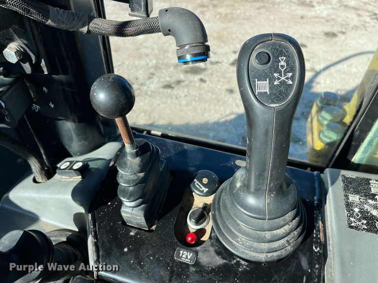 image for item DP2151 2008 Caterpillar D6N LGP  dozer