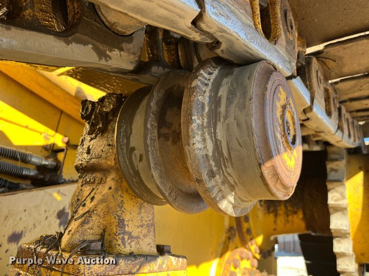 image for item DP2151 2008 Caterpillar D6N LGP  dozer