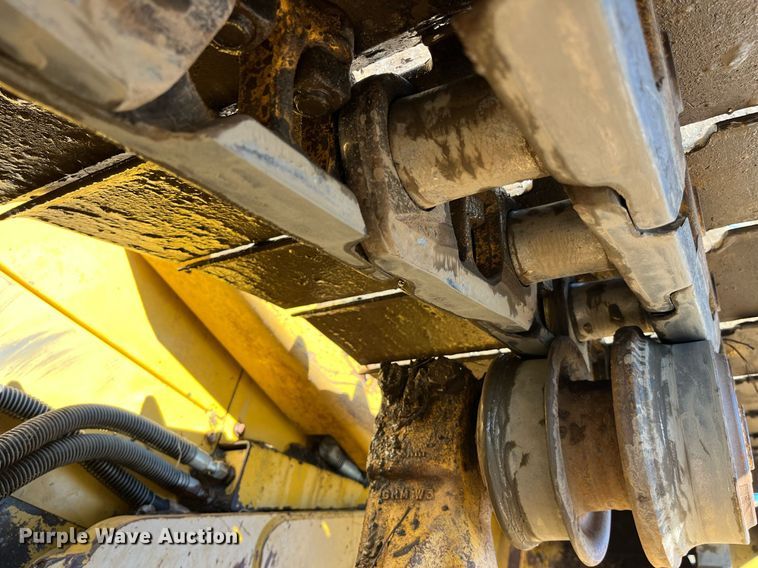 image for item DP2151 2008 Caterpillar D6N LGP  dozer