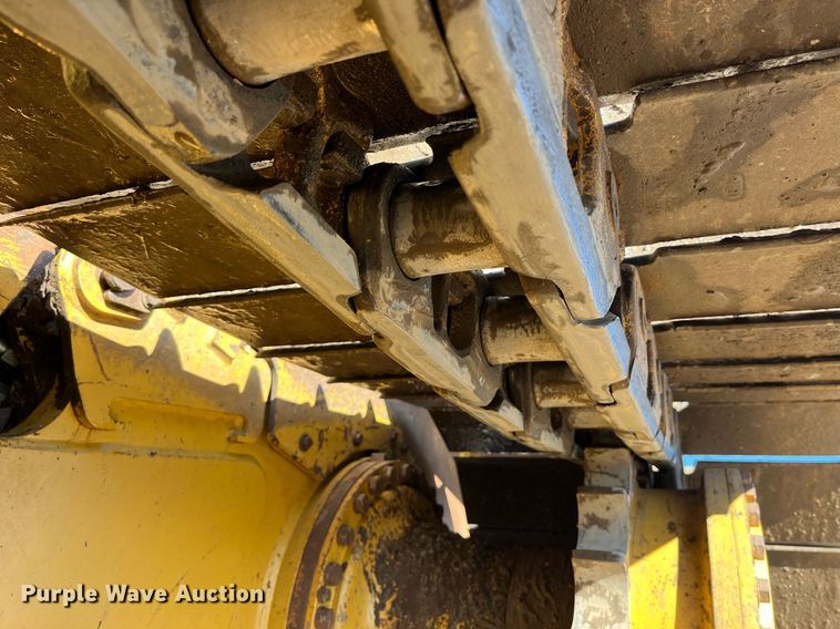 image for item DP2151 2008 Caterpillar D6N LGP  dozer