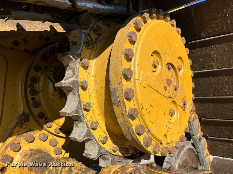 image for item DP2151 2008 Caterpillar D6N LGP  dozer